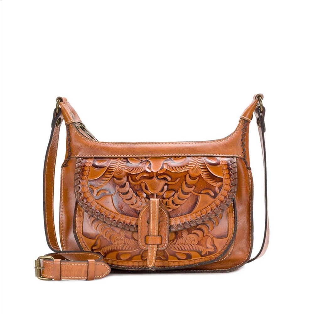 Patricia Nash Crossbody hobo bag